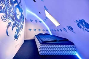 Коттедж Domeparty. Коттедж 10-местный  18