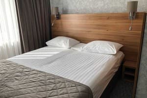 Отель Druzhba Hotel. Улучшенный двухместный  6