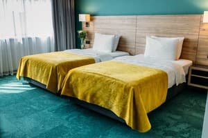 Отель Favor Park Hotel. Бизнес одноместный  6