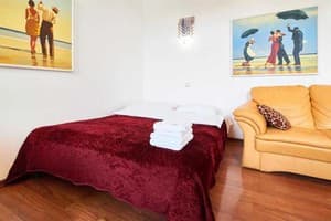 Квартира Home Hotel ул. Хорива, 15/8. Апартаменты двухместный  3