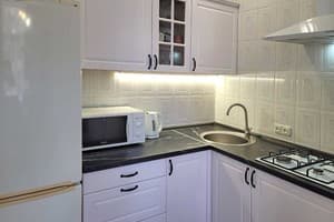 Квартира Home Hotel ул. Пушкинская, 2/7. Апартаменты 4-местный Трёхкомнатная квартира, ул. Пушкинская, 2/7 9