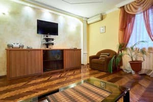 Квартира Home Hotel ул. Спасская, 25/17. Апартаменты 4-местный Двухкомнатная квартира, ул. Спасская, 25/17 1