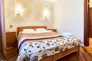 Квартира Home Hotel ул. Спасская, 25/17. Апартаменты 4-местный Двухкомнатная квартира, ул. Спасская, 25/17 7