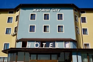 Гостинично-ресторанный комплекс Жуляны Сити