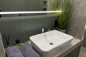 Квартира Politeh EcoLoft studios. Апартаменты двухместный  22