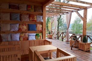 Relax Villa Poduszka 2