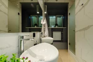 Хостел Underground Hostel. Економ двомісний 5