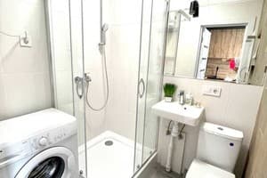 Квартира Уют Академгородок Апарт. Студио двухместный Апартаменты с 1 спальней 810 6