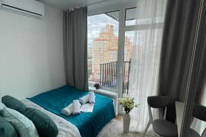 Квартира Уют Академгородок Апарт. Студио двухместный Делюкс 1619 3